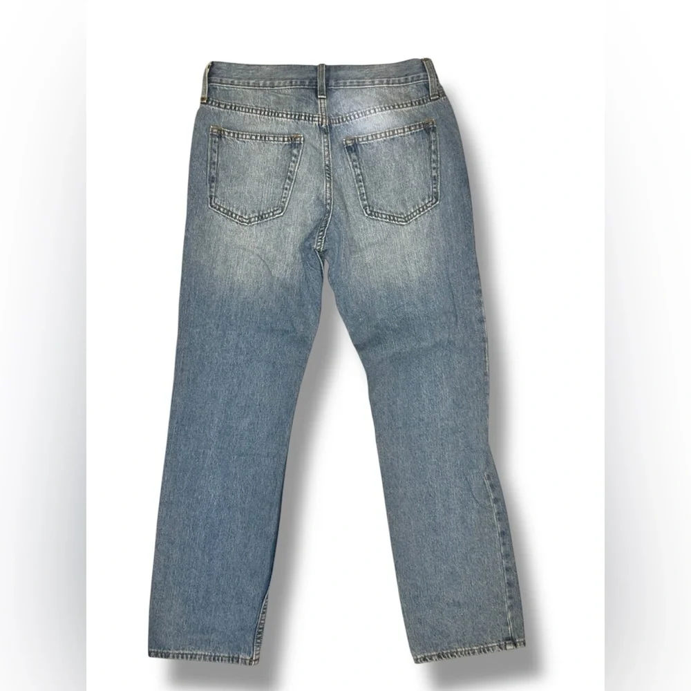 Old Navy • 28 x 30 Men’s Jeans, Straight Leg, Light Wash, EUC - Picture 4 of 6